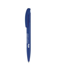 Balpen biologisch afbreekbaar Wageningen University Blauw 50 stuks