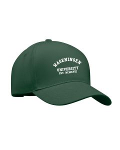 Cap Wageningen University Groen