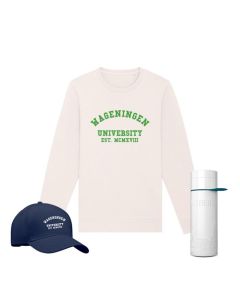 Casual Sweater Pakket WUR Offwhite