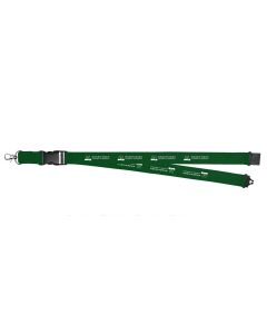 Lanyard Wageningen University Groen 10 stuks